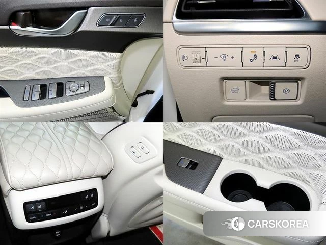 Hyundai Palisade id 3889272 из Кореи 8