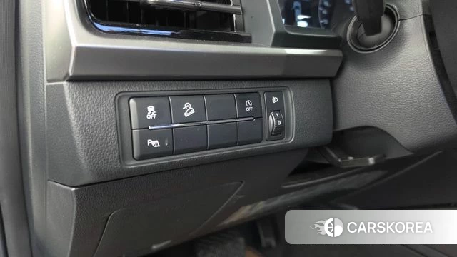 Ssangyong The New Rexton Sport id 4854254 из Кореи 8