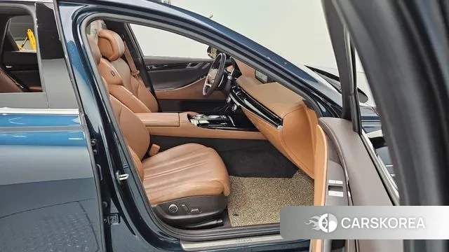 Genesis G80 (RG3) id 3084845 из Кореи 8