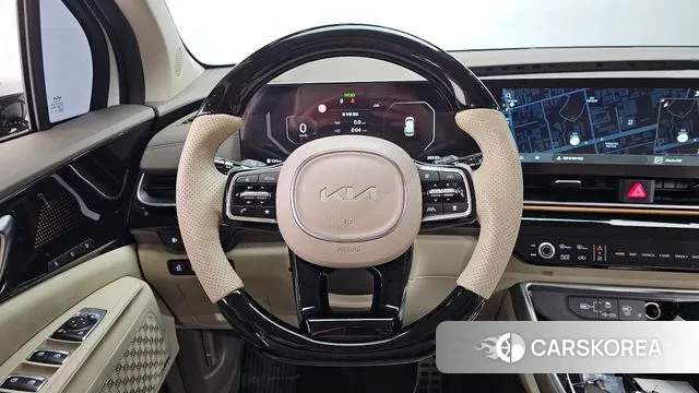 Kia The New Carnival 4th Generation id 3624590 из Кореи 8