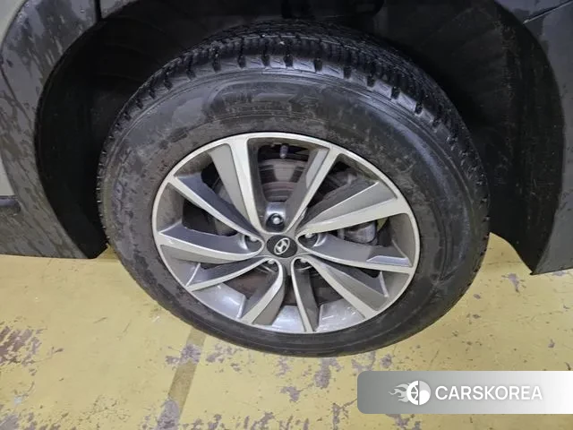 Hyundai Santa Fe TM id 3418156 из Кореи 8