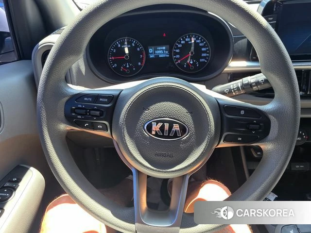 Kia All New Morning (JA) id 4581699 из Кореи 8