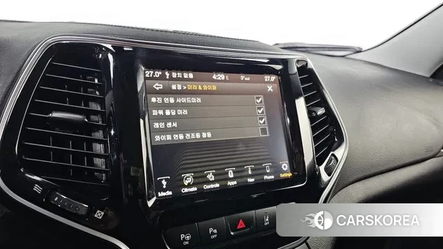 Jeep Cherokee (KL) id 3573369 из Кореи 8