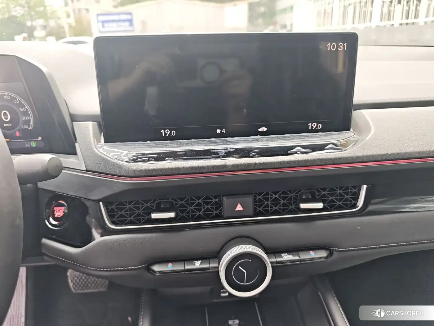 Honda Inspire id 4553807 из Китая 8