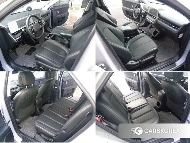 Hyundai Ionic 5 id 3734713 из Кореи 8