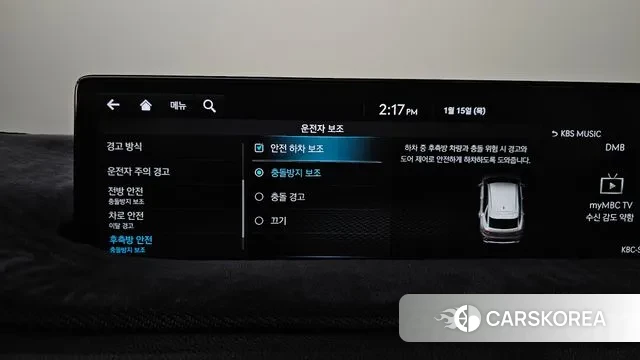 Genesis GV70 id 3586953 из Кореи 8