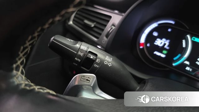 Kia Niro EV id 4567916 из Кореи 8