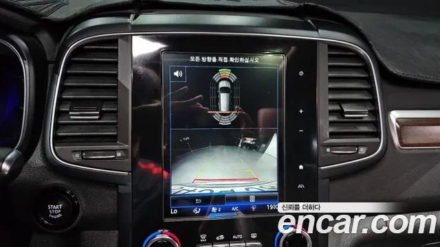 Renault Korea (Samsung) The New QM6 id 2875877 из Кореи 8