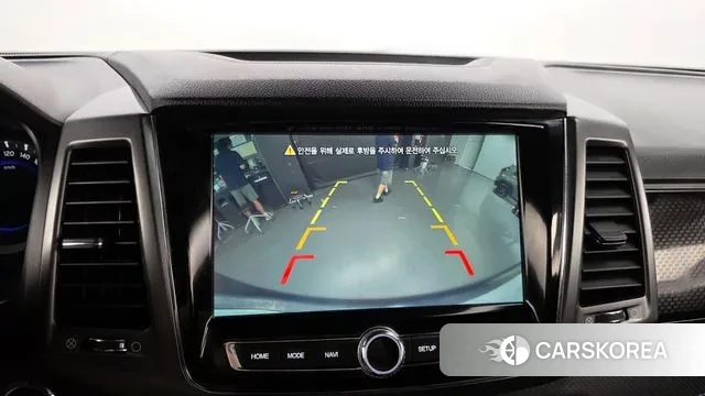 Ssangyong The New Rexton Sports Cannes id 3121837 из Кореи 8