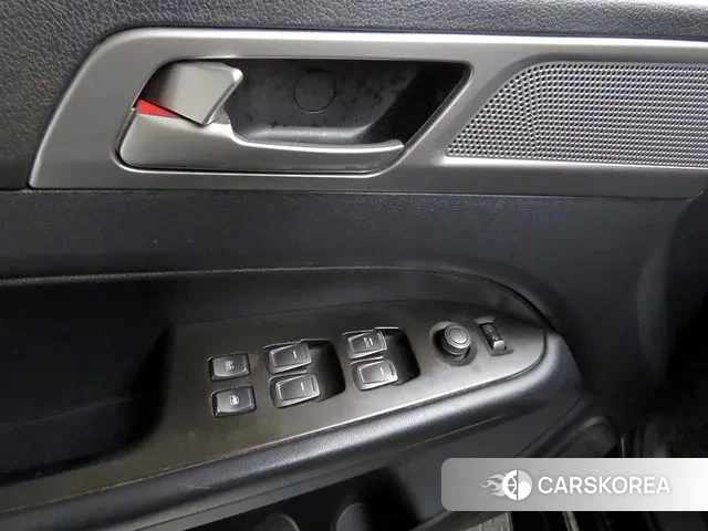 Ssangyong Rexton Sports id 3315543 из Кореи 8