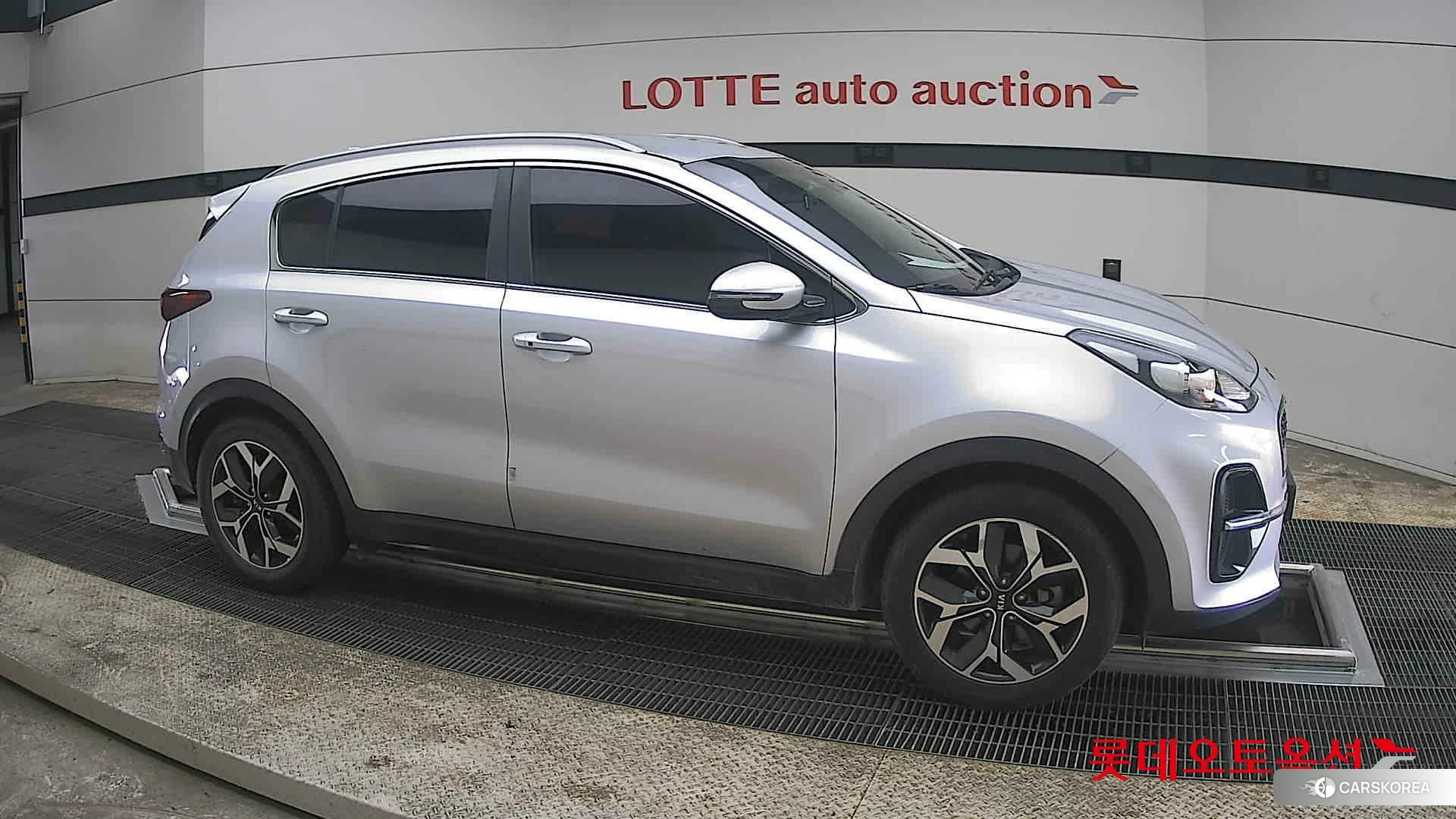 Kia Sportage id 3875720 из Кореи 8