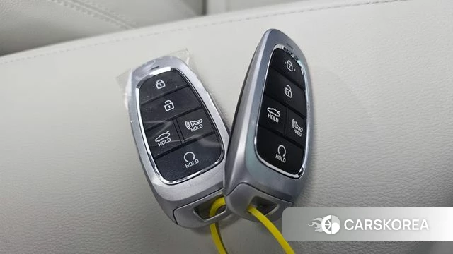 Hyundai The New Grandeur IG Hybrid id 4383373 из Кореи 8