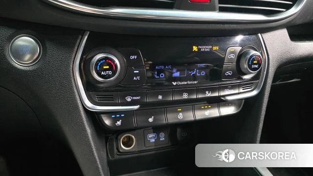 Hyundai Santa Fe TM id 4637995 из Кореи 8