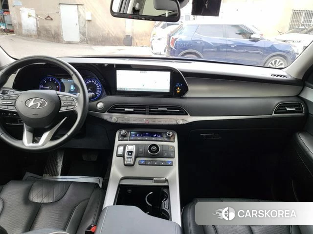 Hyundai Palisade id 4428748 из Кореи 8