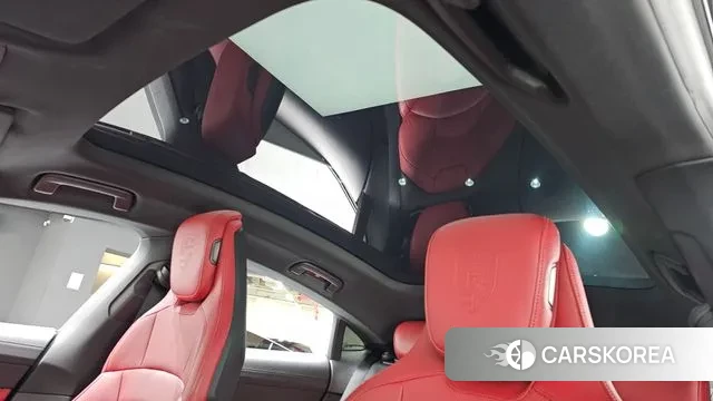 Porsche Taycan id 3518538 из Кореи 8