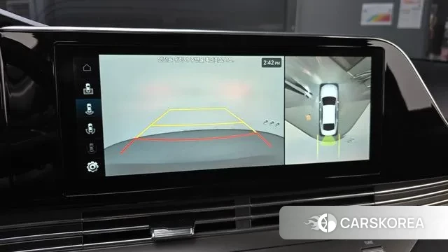 Hyundai The New Grandeur IG id 3400854 из Кореи 8