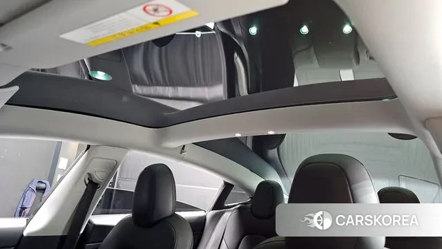 Tesla Model 3 id 3727978 из Кореи 8