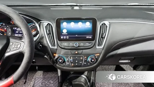 Chevrolet (GM Daewoo) The New Malibu id 3134113 из Кореи 8