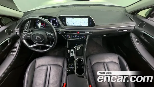 Hyundai Sonata (DN8) id 2662436 из Кореи 8