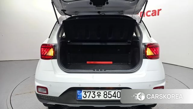 Hyundai Venue id 4416345 из Кореи 8