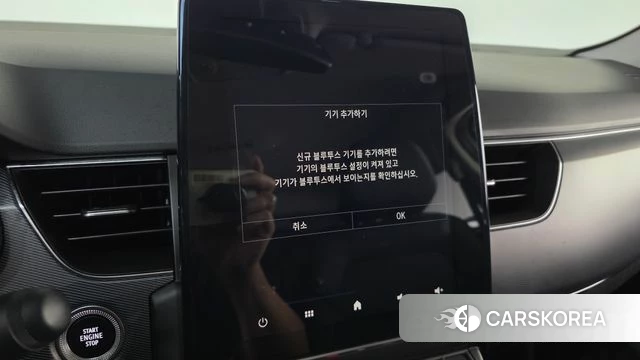 Renault Korea (Samsung) XM3 id 4581339 из Кореи 8