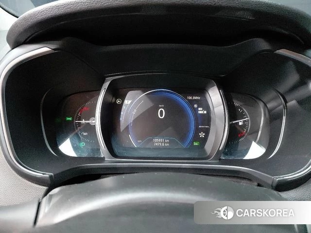 Renault Korea (Samsung) QM6 id 3808327 из Кореи 8