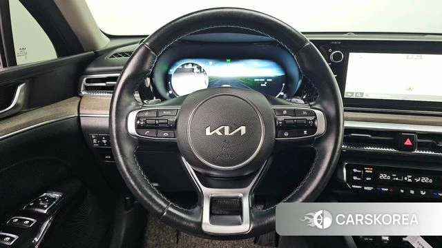 Kia K5 Hybrid 3rd Generation id 4744899 из Кореи 8