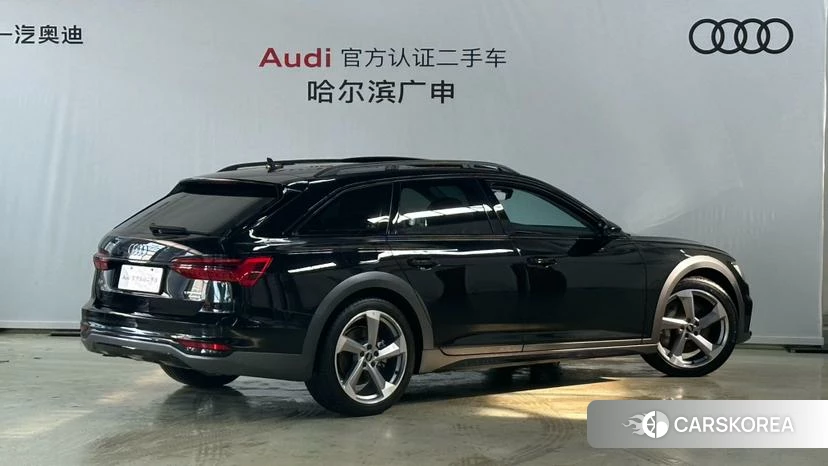 Audi A6 (import) id 4485321 из Китая 8