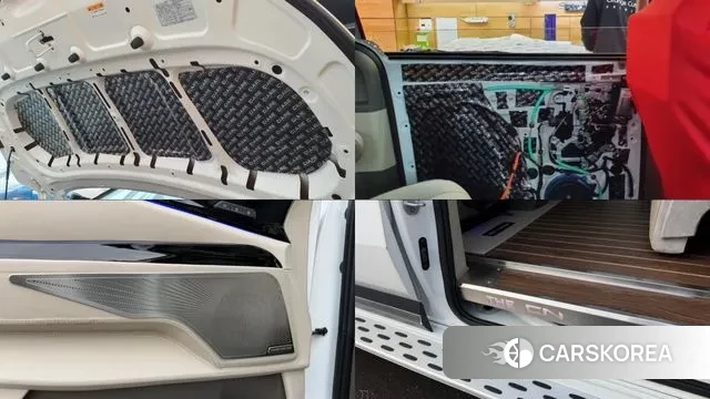 Kia Carnival 4th generation id 3464050 из Кореи 8