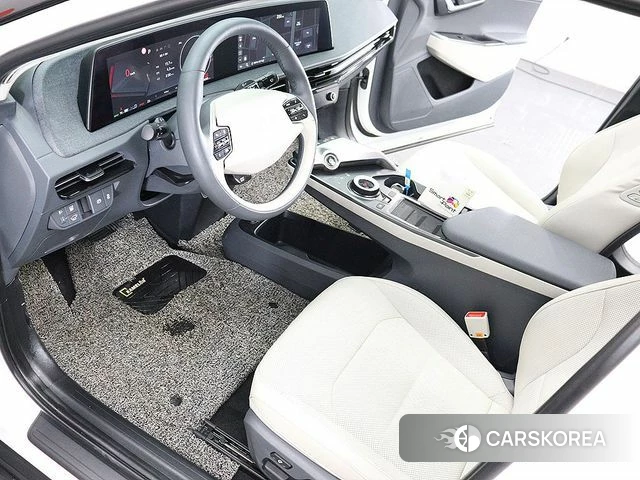 Kia EV6 id 4848862 из Кореи 8