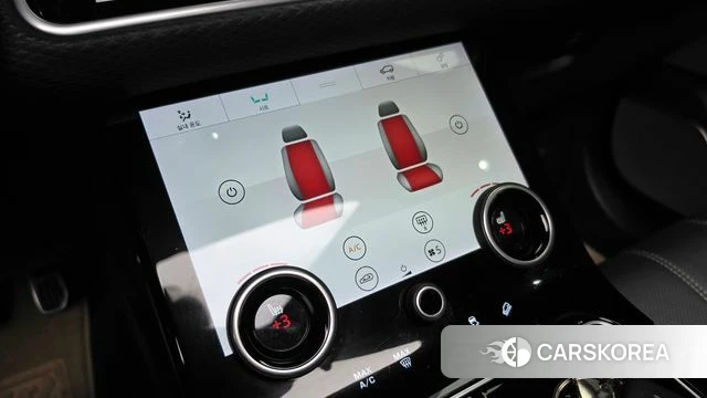 Land Rover Range Rover Velar id 4677947 из Кореи 8