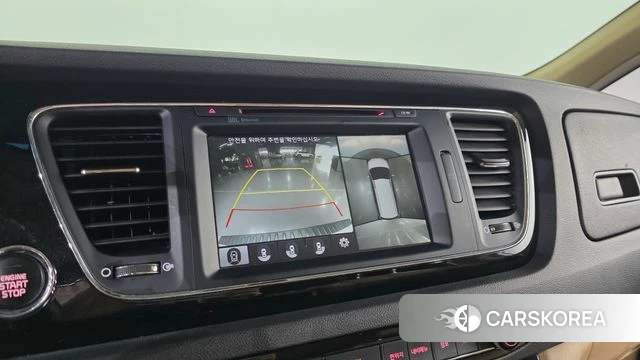 Kia All New Carnival id 3829420 из Кореи 8