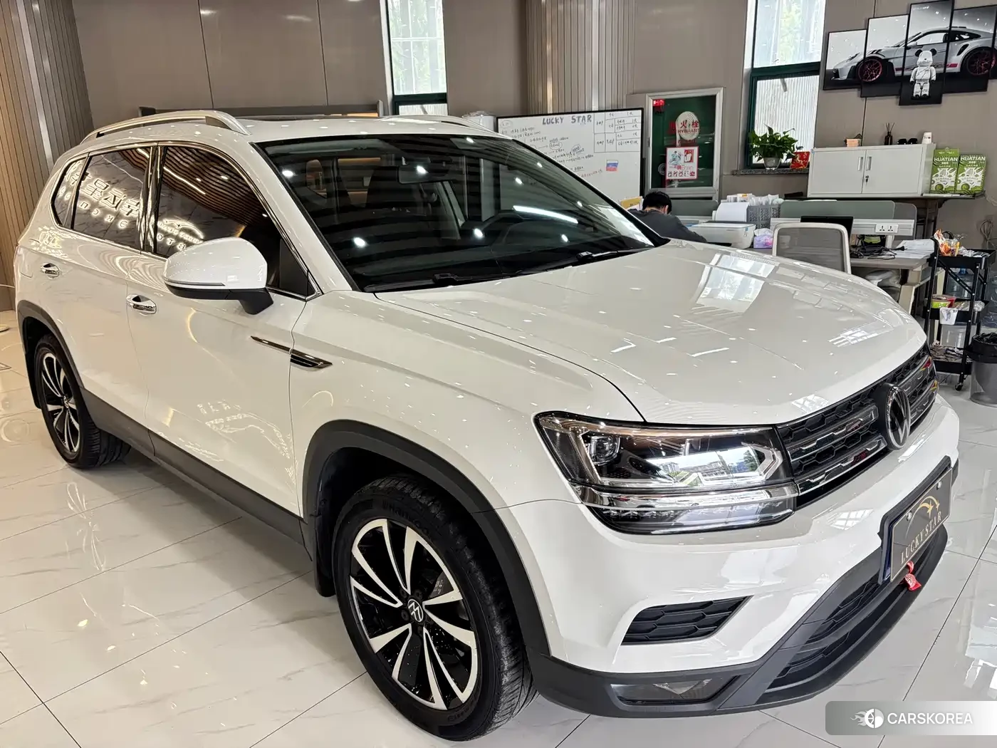 Volkswagen Tharu id 4599520 из Китая 8