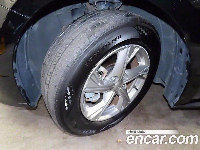 Hyundai Sonata (DN8) id 2318945 из Кореи 8