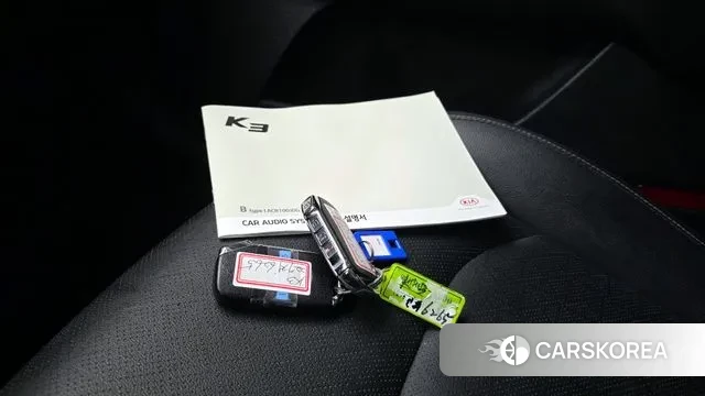 Kia Come New K3 id 2931977 из Кореи 8