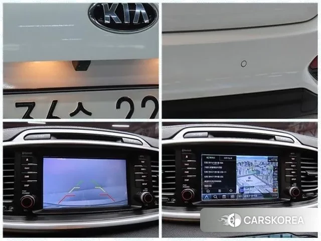 Kia The New Sorento id 3484932 из Кореи 8