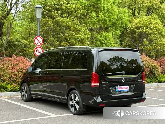 Mercedes-Benz V-class id 4272369 из Китая 8