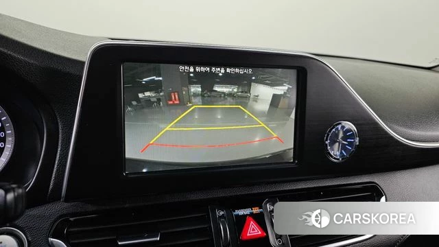 Hyundai Grandeur IG id 3886221 из Кореи 8