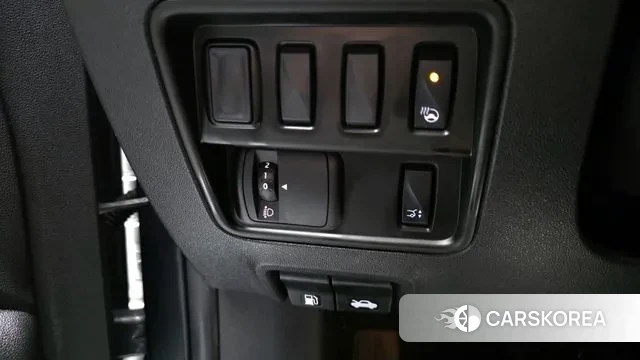 Renault Korea (Samsung) The New QM6 id 2994645 из Кореи 8