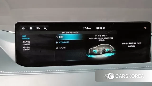 Genesis Electrified G80 (RG3) id 3432966 из Кореи 8