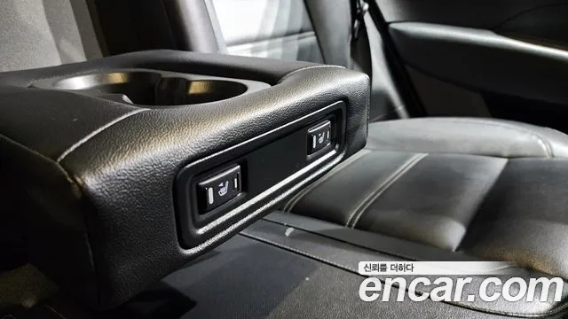 Renault Korea (Samsung) The New QM6 id 2927495 из Кореи 8