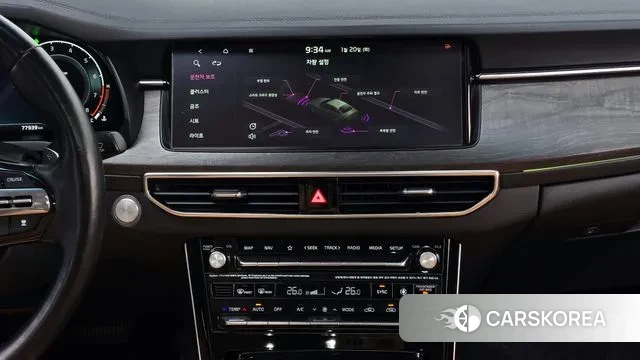 Kia K7 Premier id 3601740 из Кореи 8