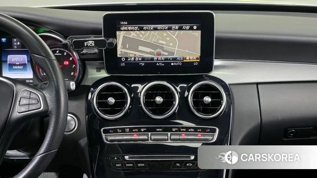 Mercedes-Benz C-Class W205 id 4326069 из Кореи 8