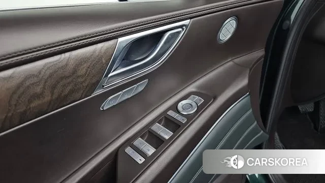 Genesis GV80 id 3503644 из Кореи 8