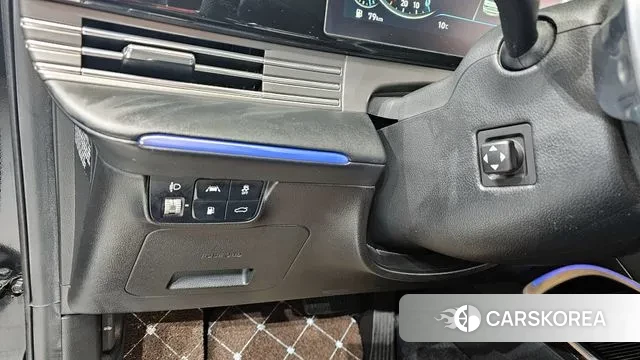 Hyundai The New Grandeur IG id 3741996 из Кореи 8