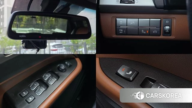 Ssangyong Rexton Sports id 4397742 из Кореи 8