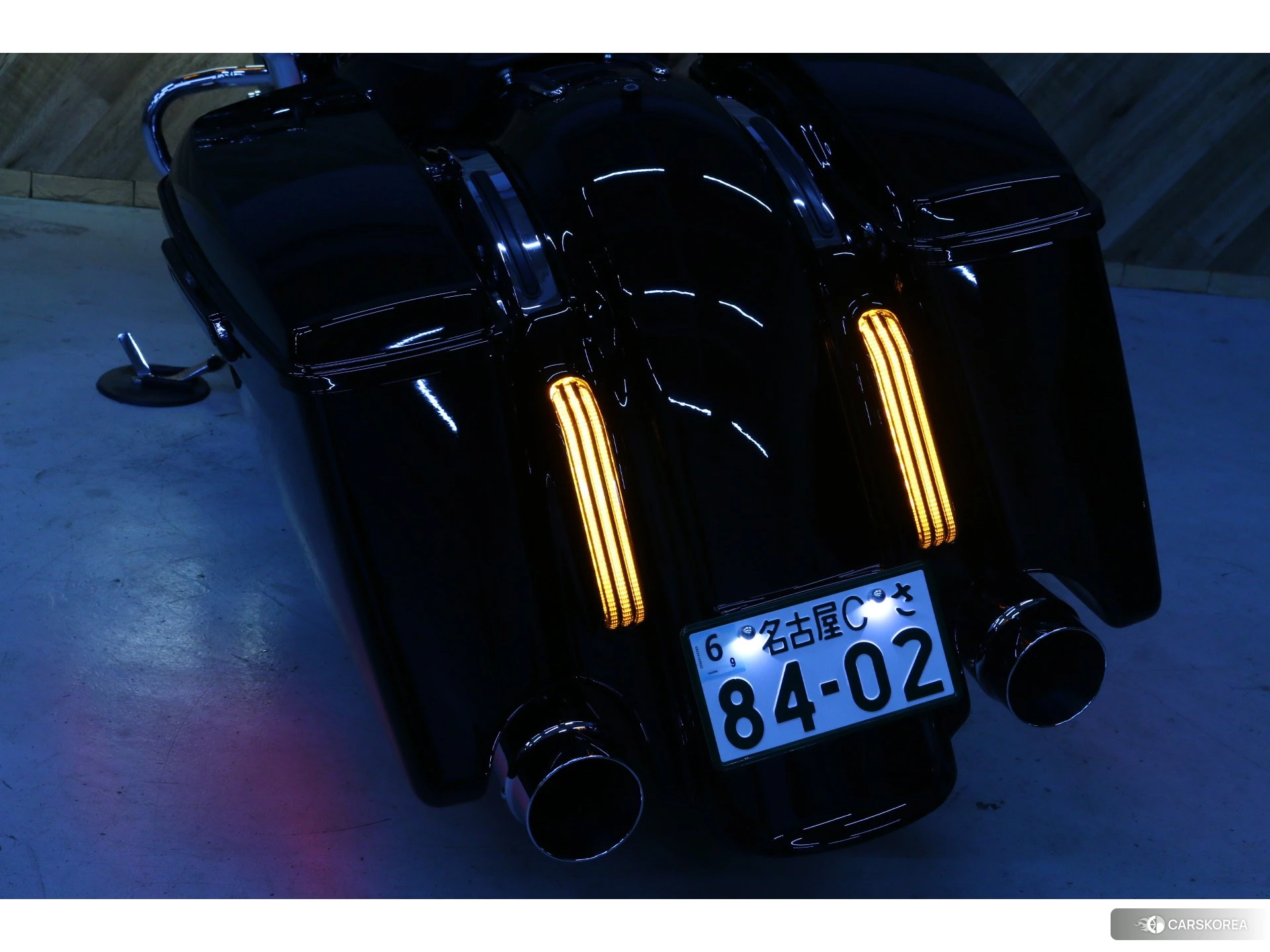 Harley-Davidson Road Glide FLTRXS1750 id 3948152 из Японии 8