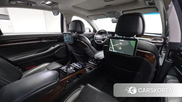 Genesis EQ900 id 3789623 из Кореи 8