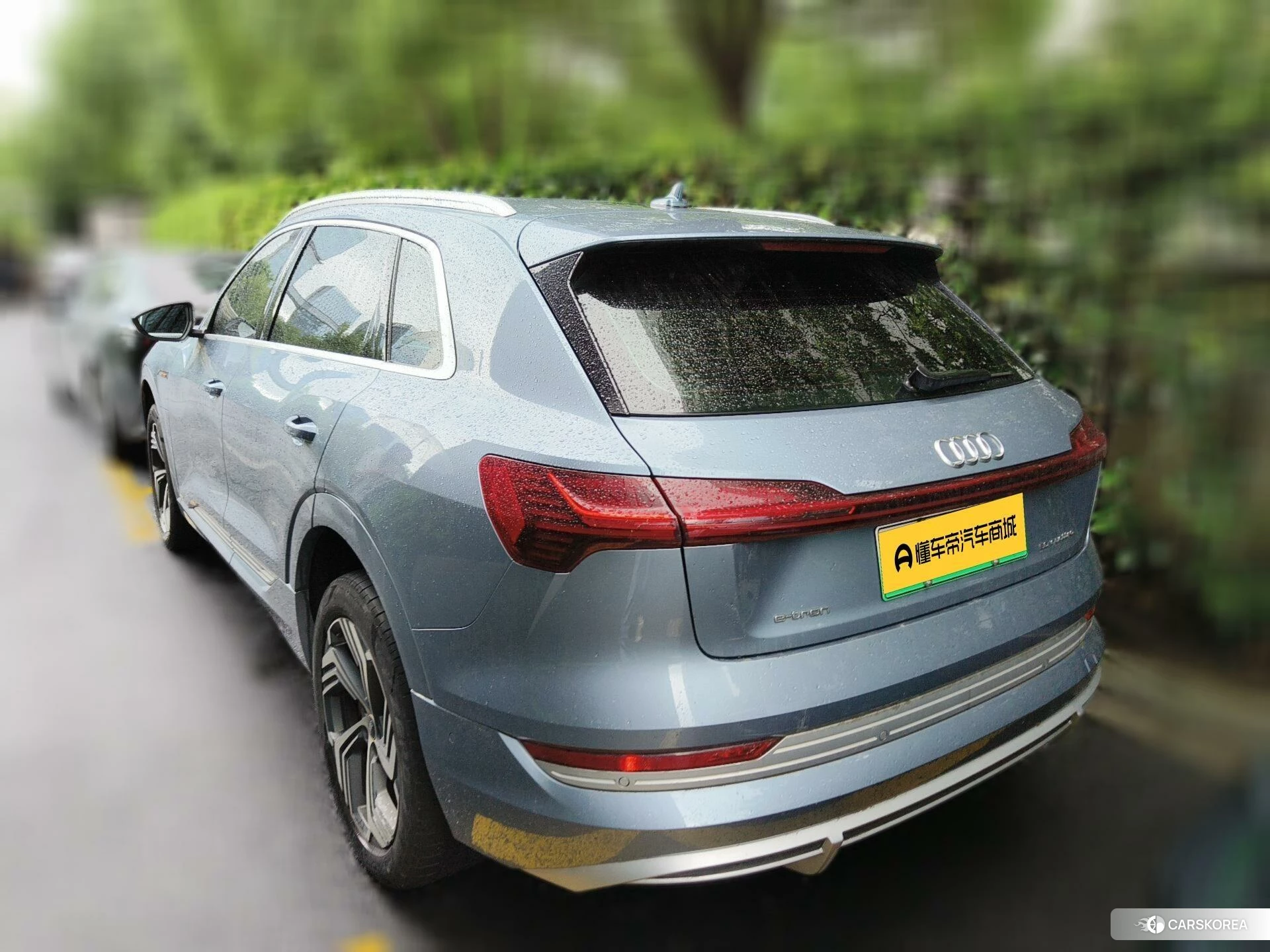 Audi e-tron id 4510812 из Китая 8