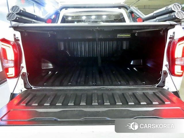 Ssangyong The New Rexton Sports Cannes id 4367112 из Кореи 8